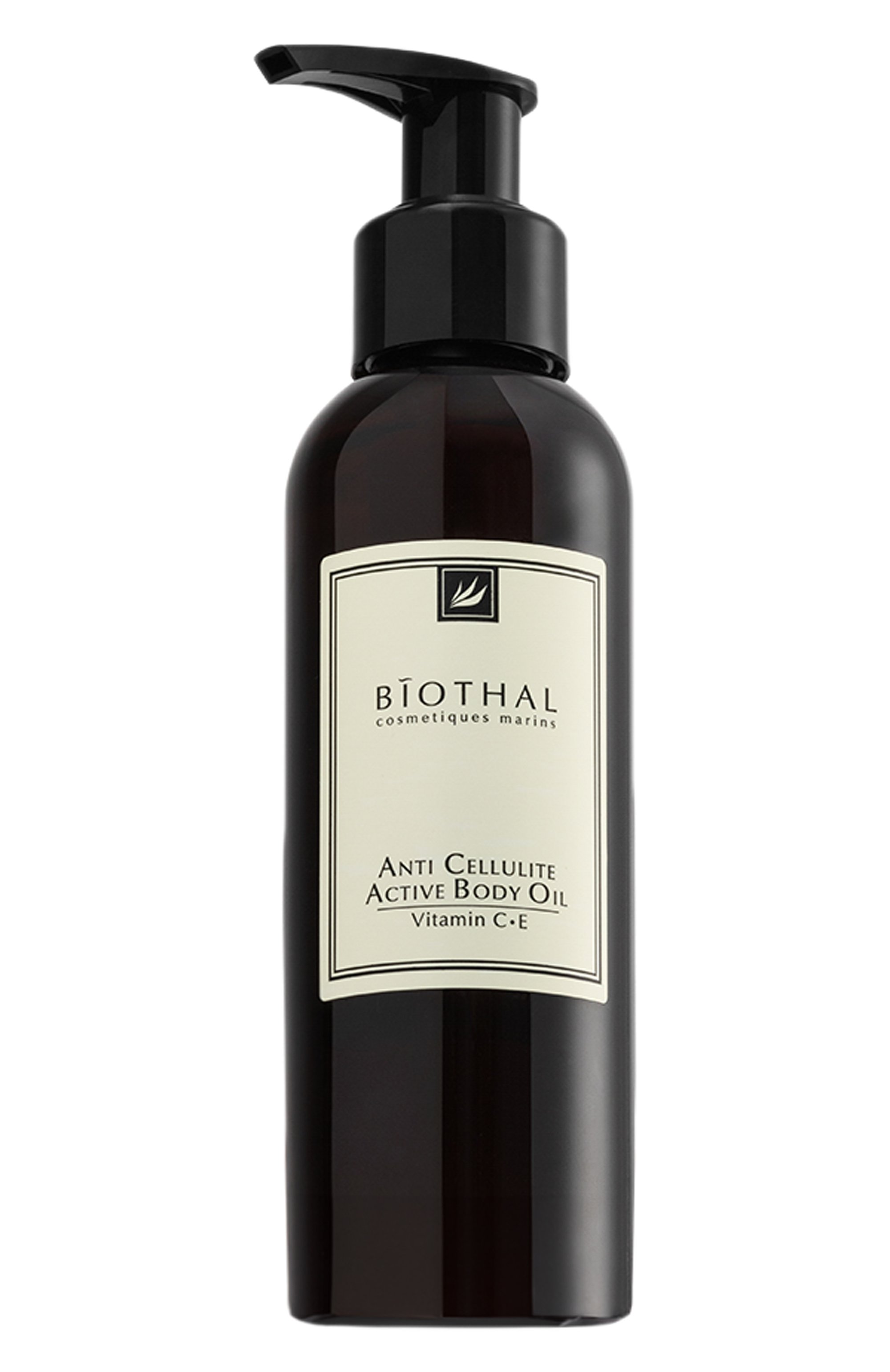 Антицеллюлитное масло для тела anti cellulite active (150ml) BIOTHAL, арт. 7930077270002, фото 1