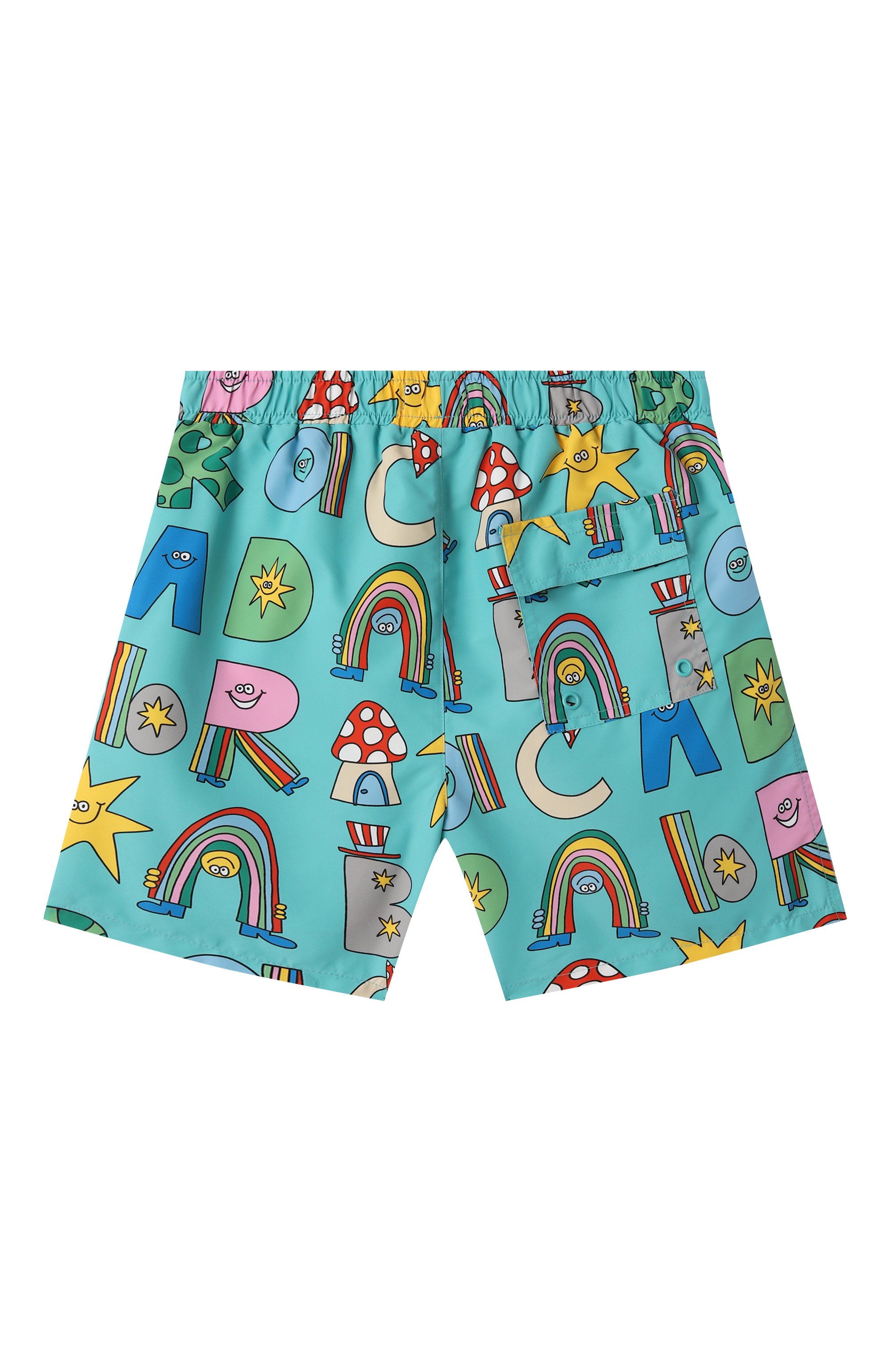 Плавки-шорты STELLA MCCARTNEY, арт. TWCP29, фото 2