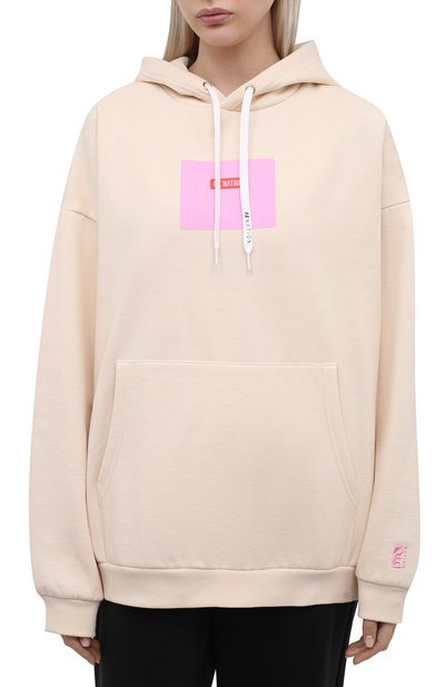 Хлопковое худи P.E. NATION, арт. 21PE1H102, фото 3