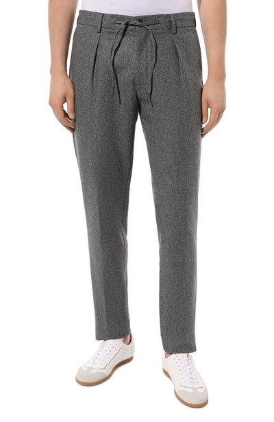 Шерстяные брюки MVST, арт. 323M/7644, фото 3