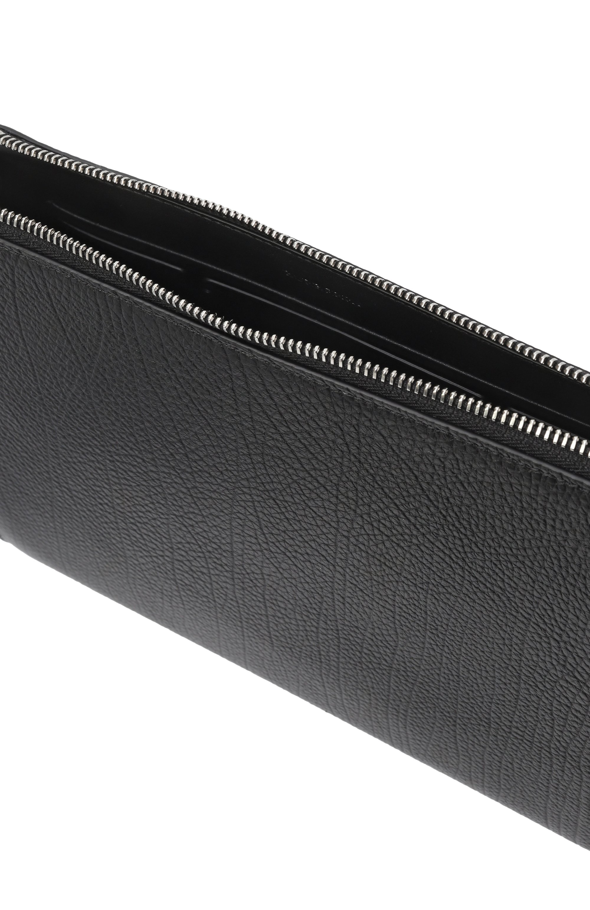 Кожаный футляр для документов BURBERRY, арт. 8092021, фото 3