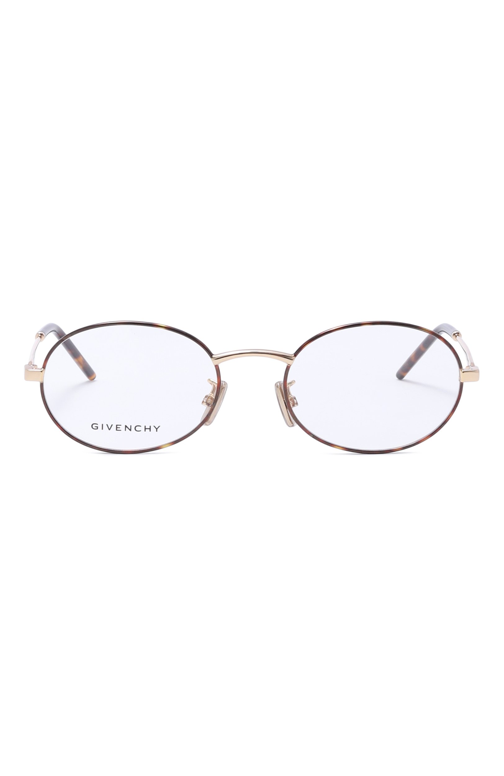 Оправа GIVENCHY коричневого цвета по цене 28300 руб., арт. GV50099U 052, фото 2 Оправа GIVENCHY, арт. GV50099U 052, фото 2