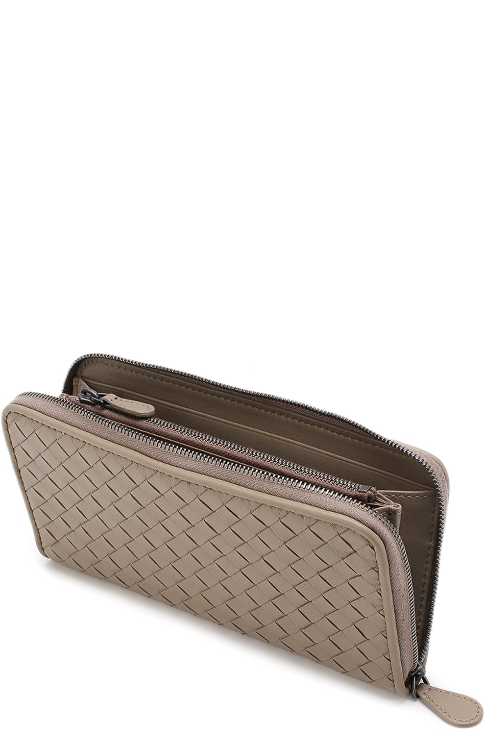 Кожаный кошелек BOTTEGA VENETA, арт. 506685/V001N, фото 3