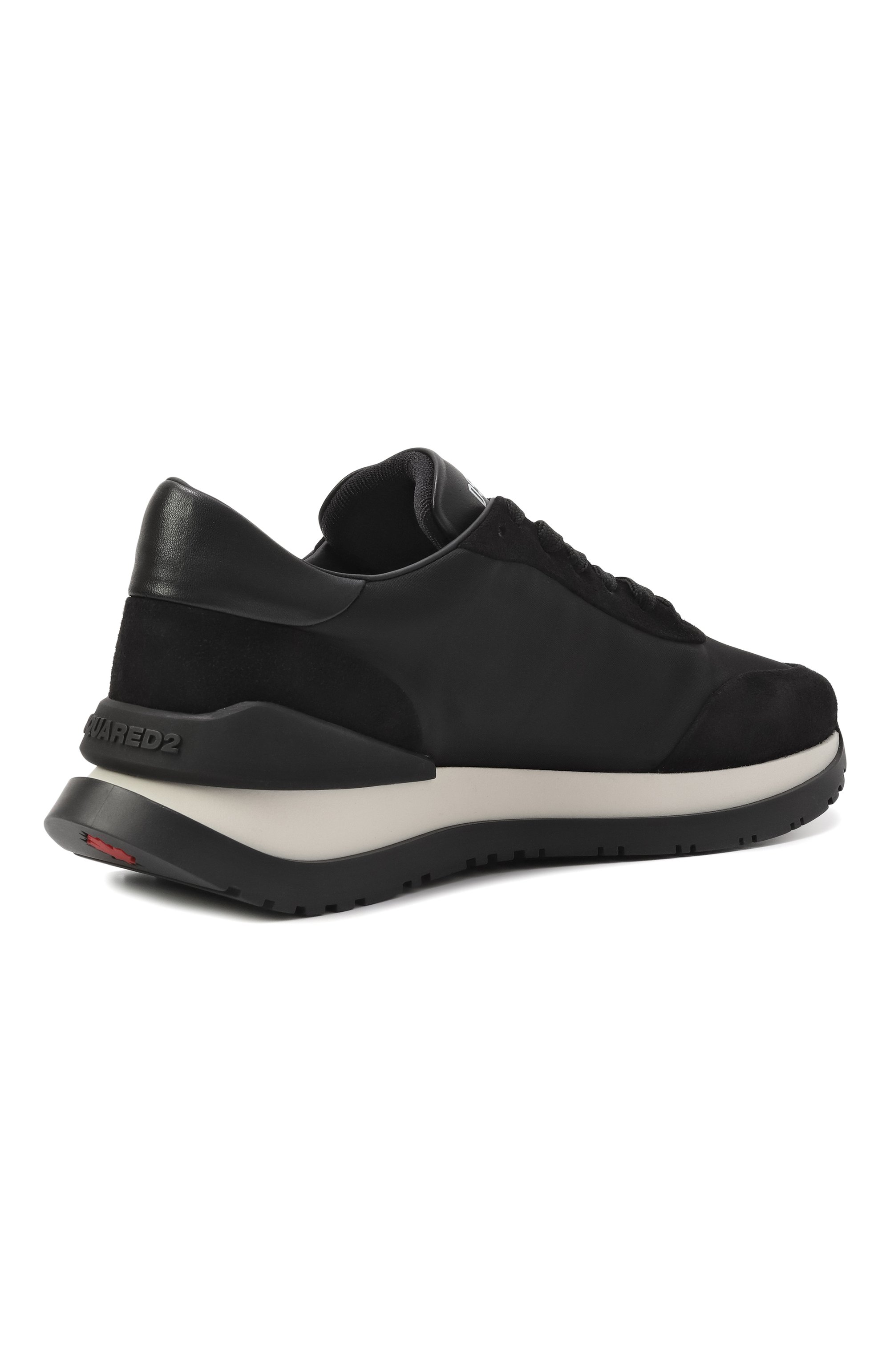 Комбинированные кроссовки running DSQUARED2, арт. SNM0417/11708205, фото 5