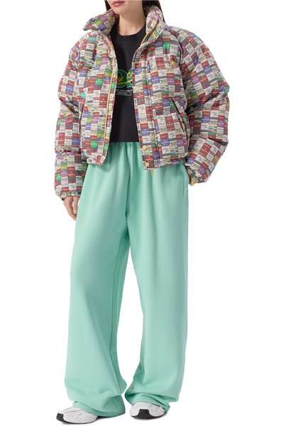 Пуховик PLANTA ROSA, арт. PR/DJ005/PRINTWALLPAPER, фото 5