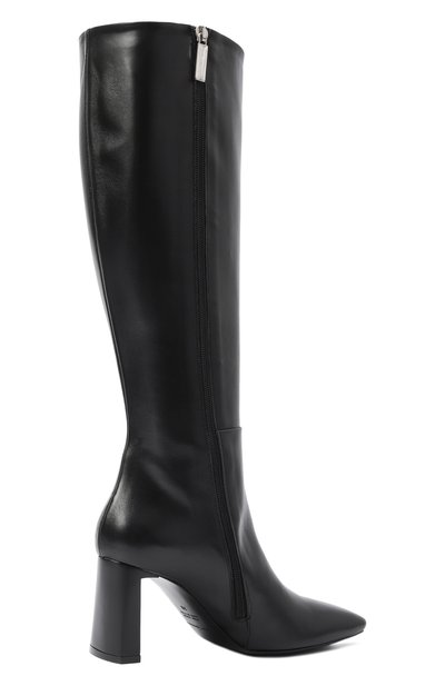 Кожаные сапоги anna MATTIA CAPEZZANI, арт. W550/GL0SSY, фото 5