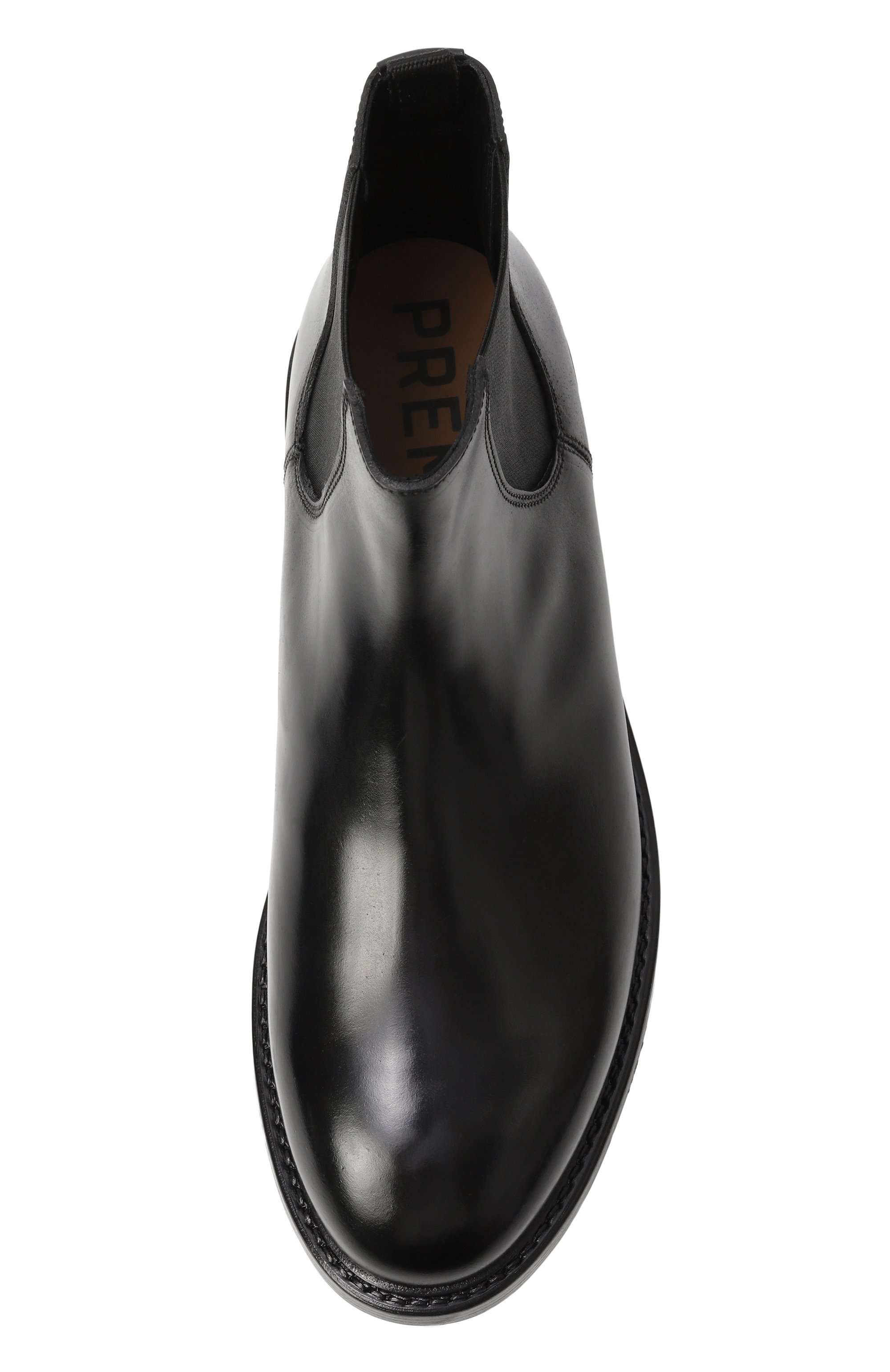 Кожаные челси PREMIATA, арт. 32313/CALL0, фото 6