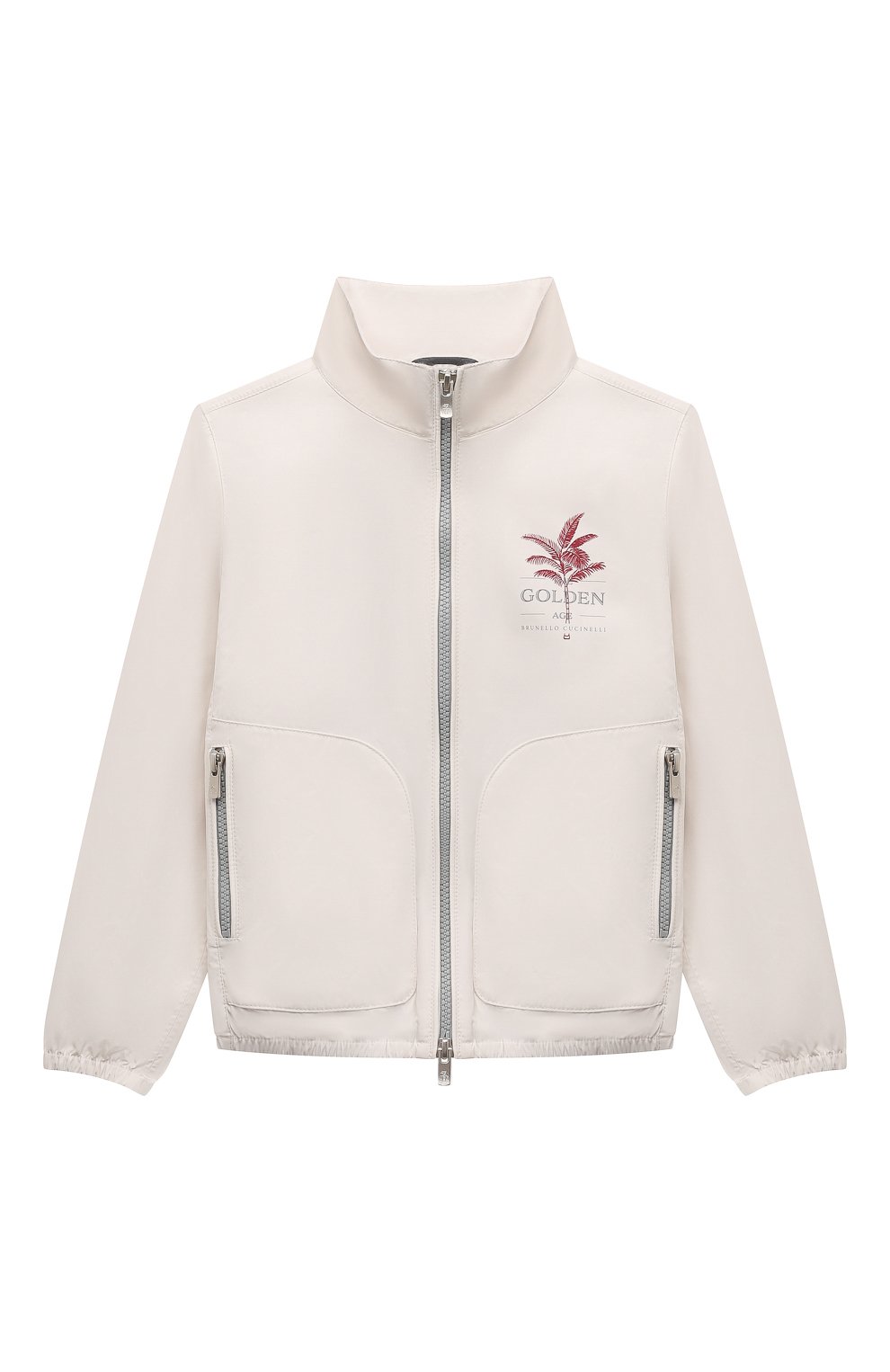 Ветровка BRUNELLO CUCINELLI, арт. BD4790955B, фото 1