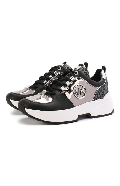 Комбинированные кроссовки cosmo MICHAEL MICHAEL KORS, арт. 43R0CSFS1M, фото 1