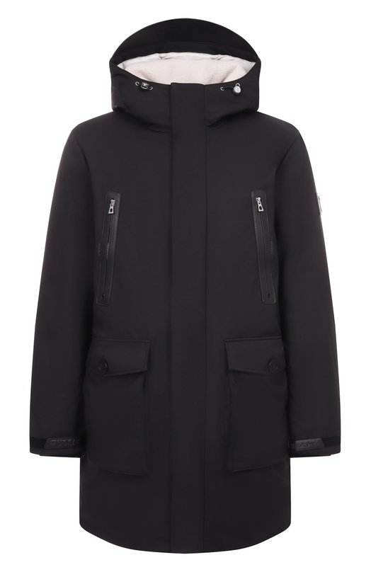Утепленная парка Rudsak M124506 Чёрный M124506
