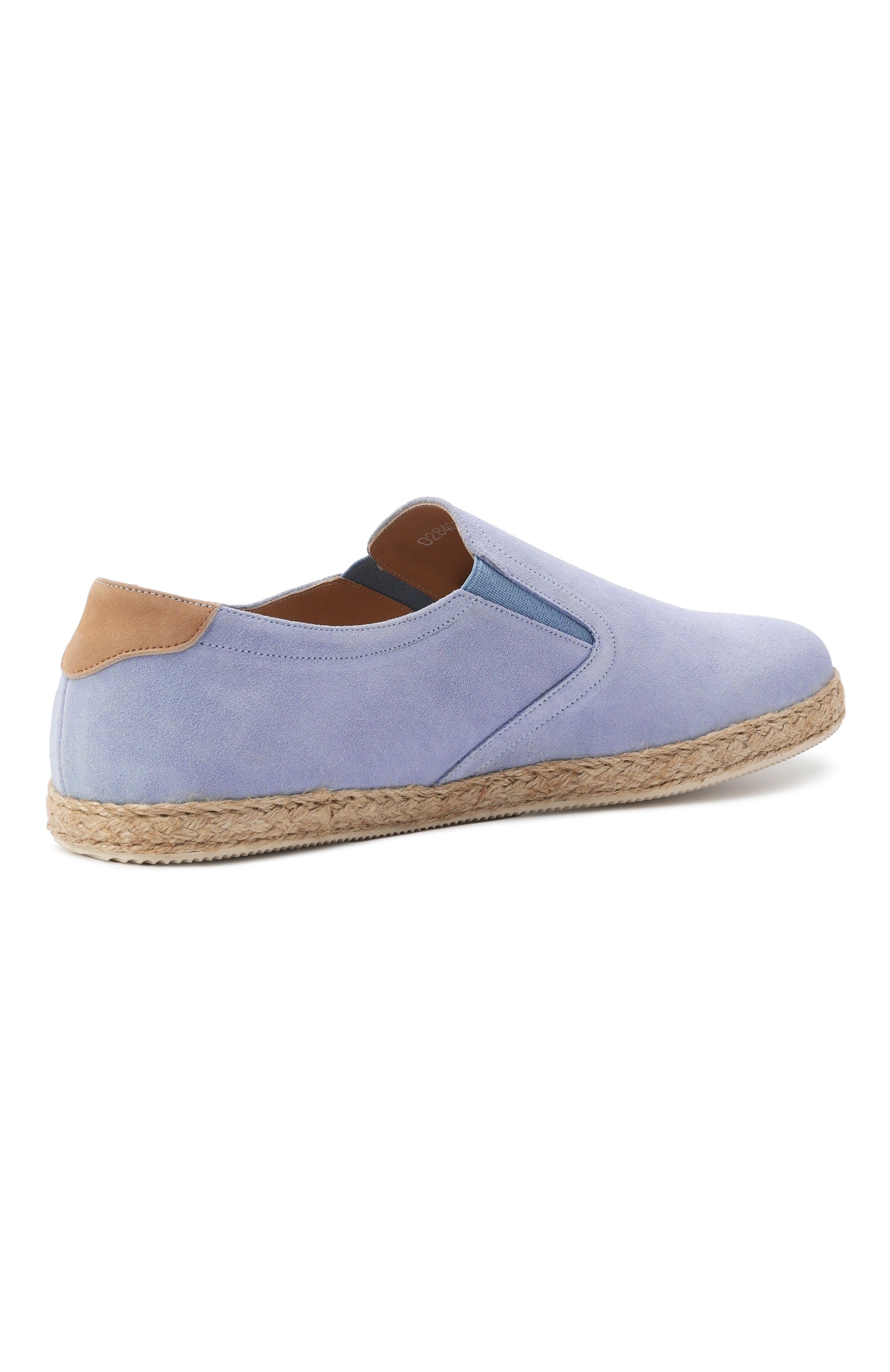 Замшевые эспадрильи W.GIBBS, арт. 0284027/CAM0SCI0 DIANA, фото 5