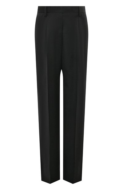 Шерстяные брюки PRADA, арт. P243GZ-11BA-F0308, фото 1