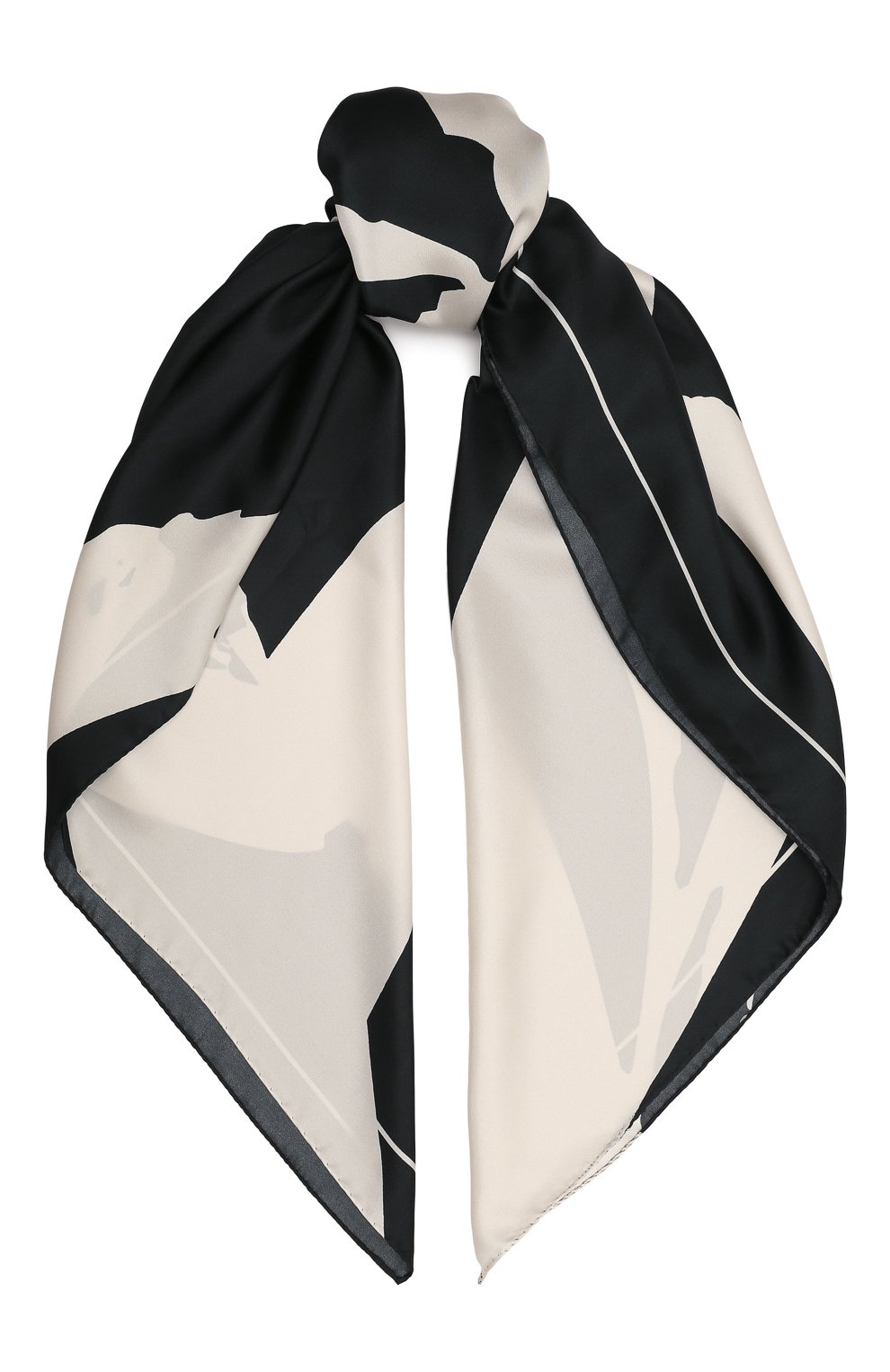 Шелковый платок HUGO, арт. 50469214, фото 1