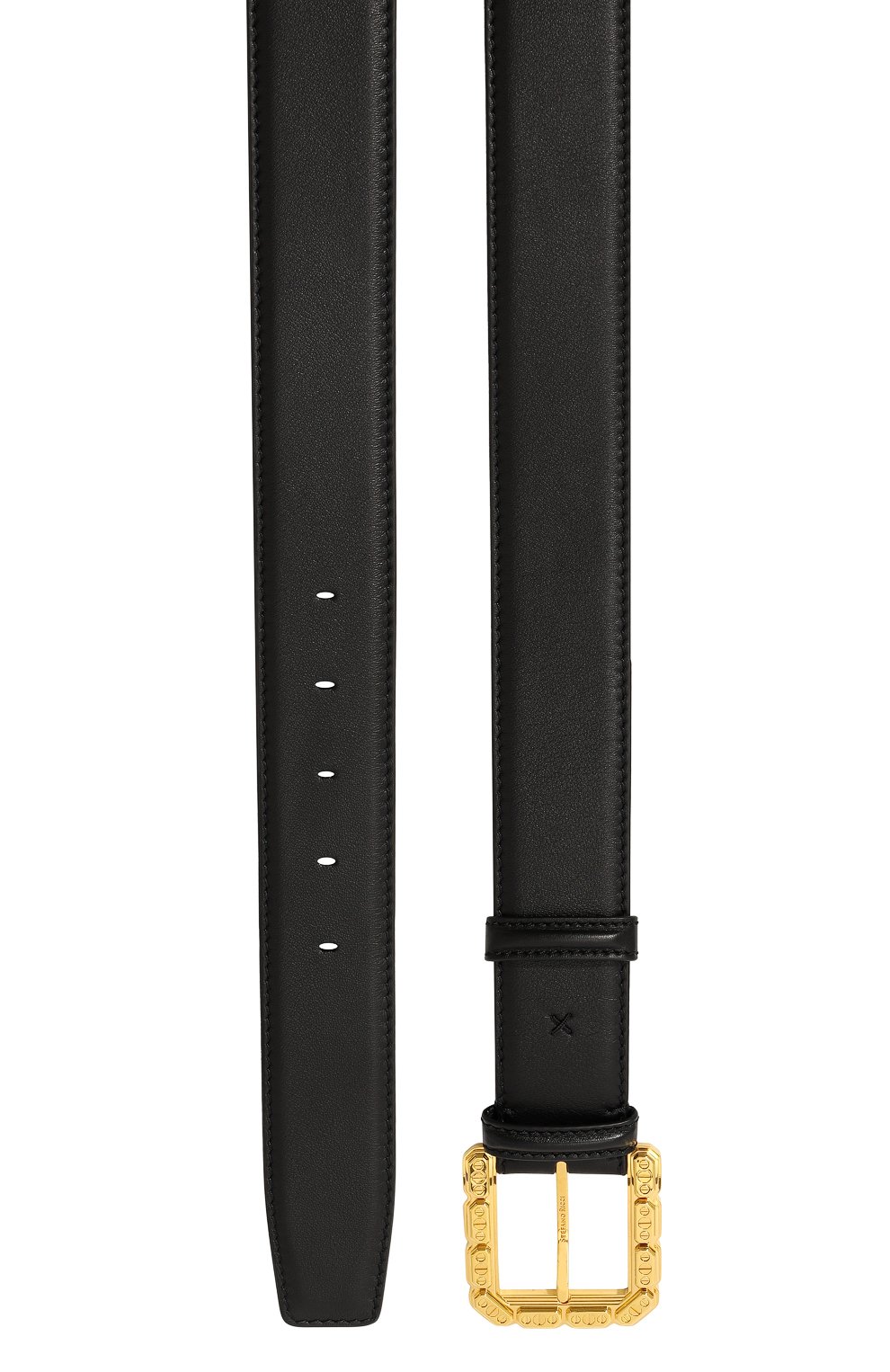 Кожаный ремень STEFANO RICCI, арт. N381VH/A5770, фото 3