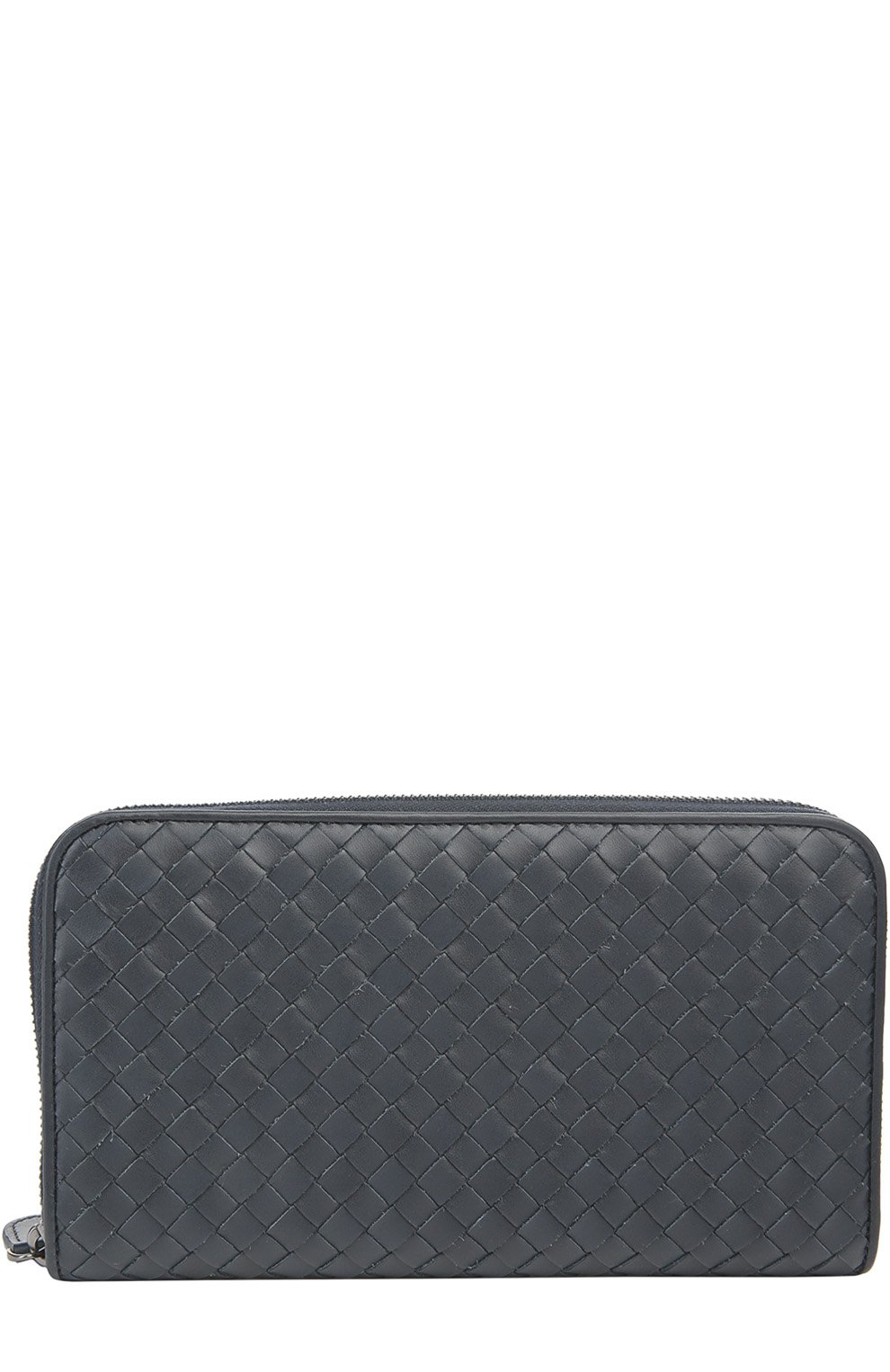 Кожаное портмоне с плетением intrecciato BOTTEGA VENETA, арт. 311263/V4651, фото 1