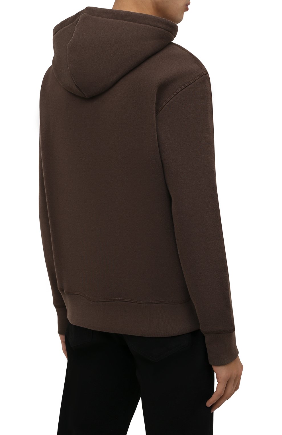 Хлопковое худи RALPH LAUREN, арт. 790841346, фото 4