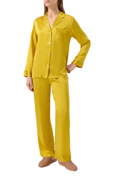 Шелковая пижама LUNA DI SETA, арт. VLST08007, фото 2