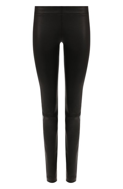 Кожаные легинсы THE ROW, арт. W204025025, фото 1
