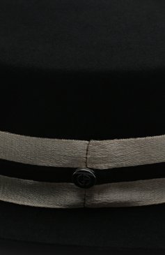 Фетровая шляпа GIORGIO ARMANI, арт. 797403/0A522, фото 1