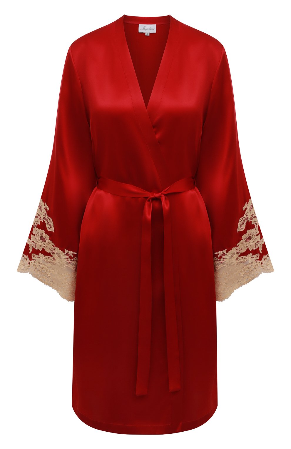 Шелковый халат MARJOLAINE, арт. 3MAR2003, фото 1