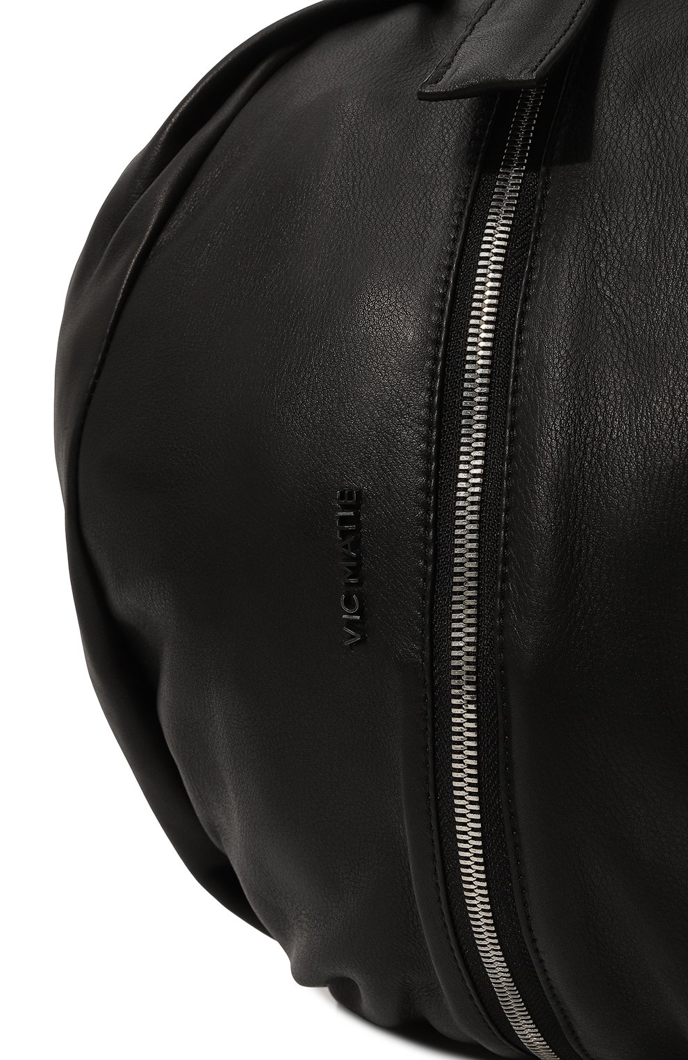 Рюкзак VIC MATIE черного цвета по цене 54850 руб., арт. 1E0732T_999C070101, фото 3 Рюкзак VIC MATIE, арт. 1E0732T_999C070101, фото 3