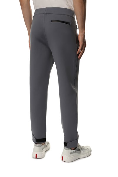 Брюки PRADA, арт. SJP305-1YUN-F0BJ9-202, фото 4