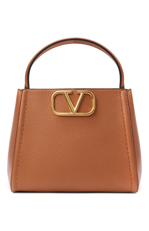 Сумка Alltime medium Valentino 8W2B0R21/IMZ Коричневый 8W2B0R21/IMZ