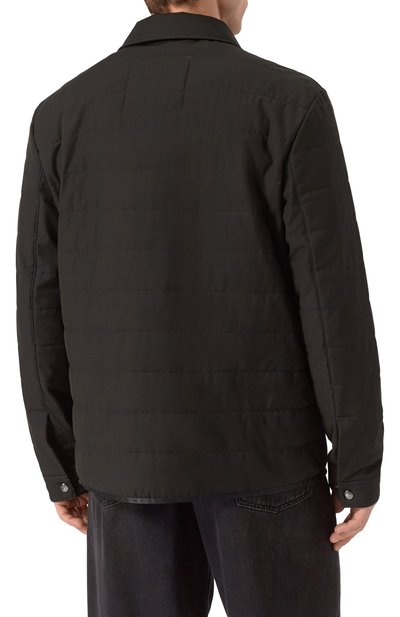 Утепленная куртка-рубашка BOGNER, арт. 38018694, фото 4