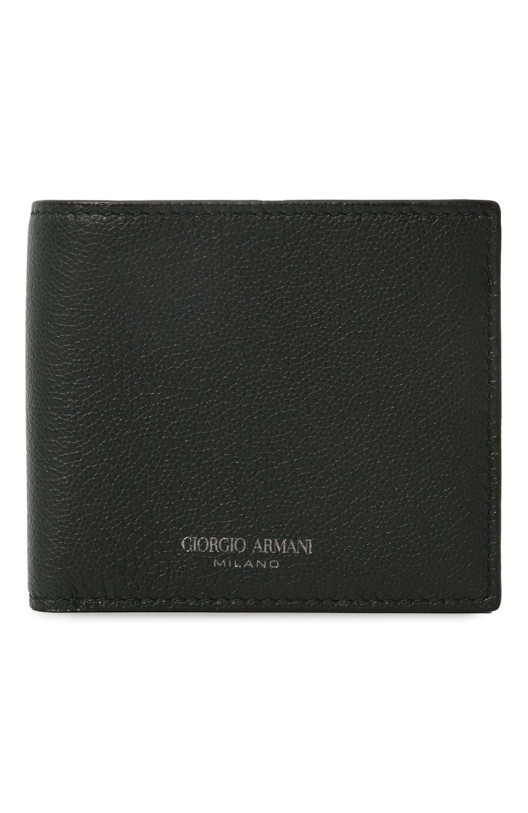 Кожаное портмоне GIORGIO ARMANI, арт. Y2R122/YR56J, фото 1