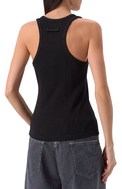 Хлопковая майка JEAN PAUL GAULTIER, арт. 24/25-U-DB023-J054, фото 4