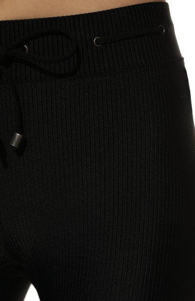 Легинсы HEROINE SPORT черного цвета по цене 8995 руб., арт. HS-4-139/FALL 2021, фото 5 Легинсы HEROINE SPORT, арт. HS-4-139/FALL 2021, фото 5