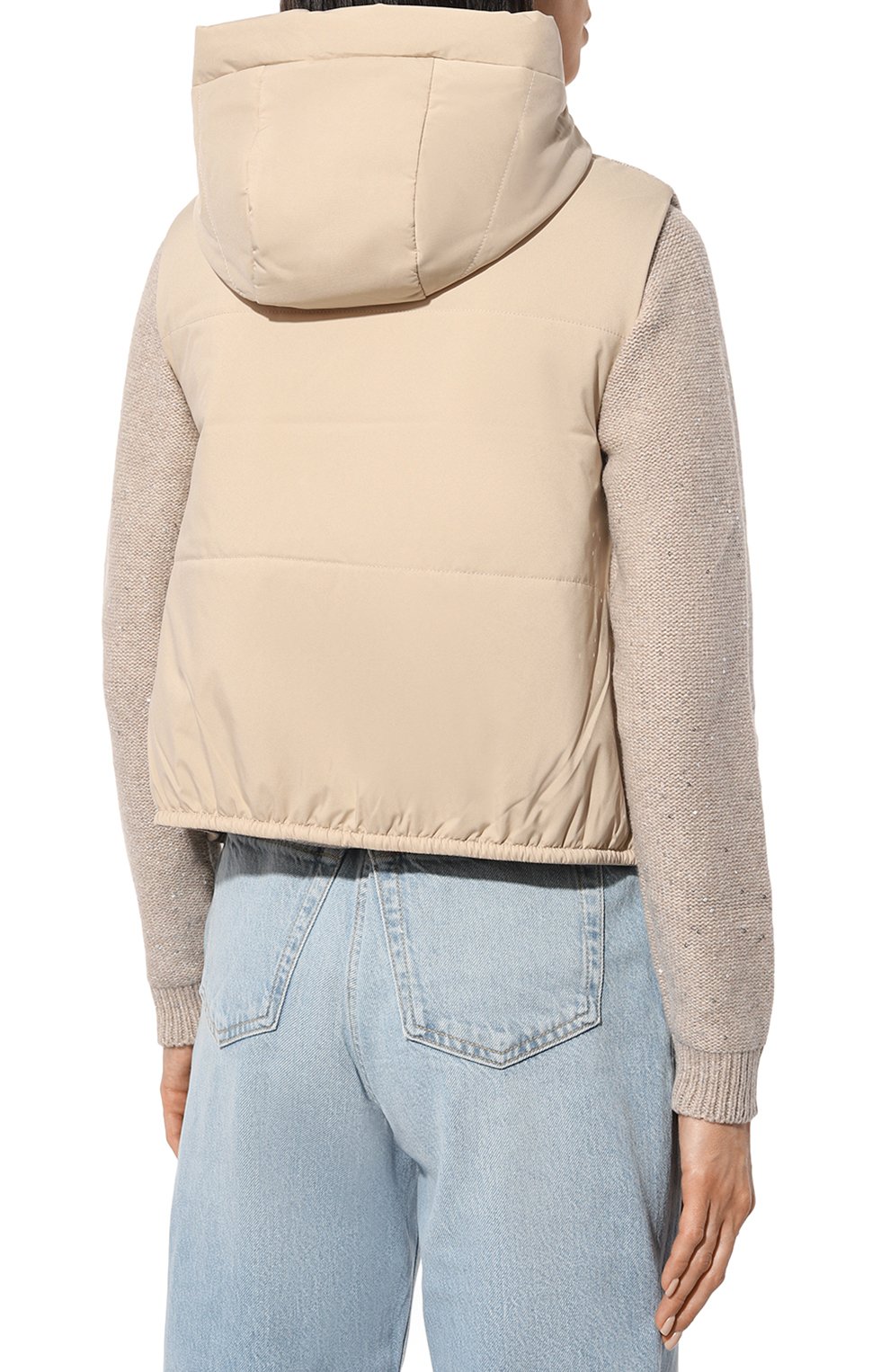 Комбинированный жилет GRAN SASSO, арт. 78253/69353, фото 4