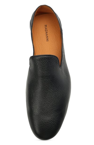 Кожаные домашние туфли MAGNANNI, арт. 22674/CIERV0, фото 5