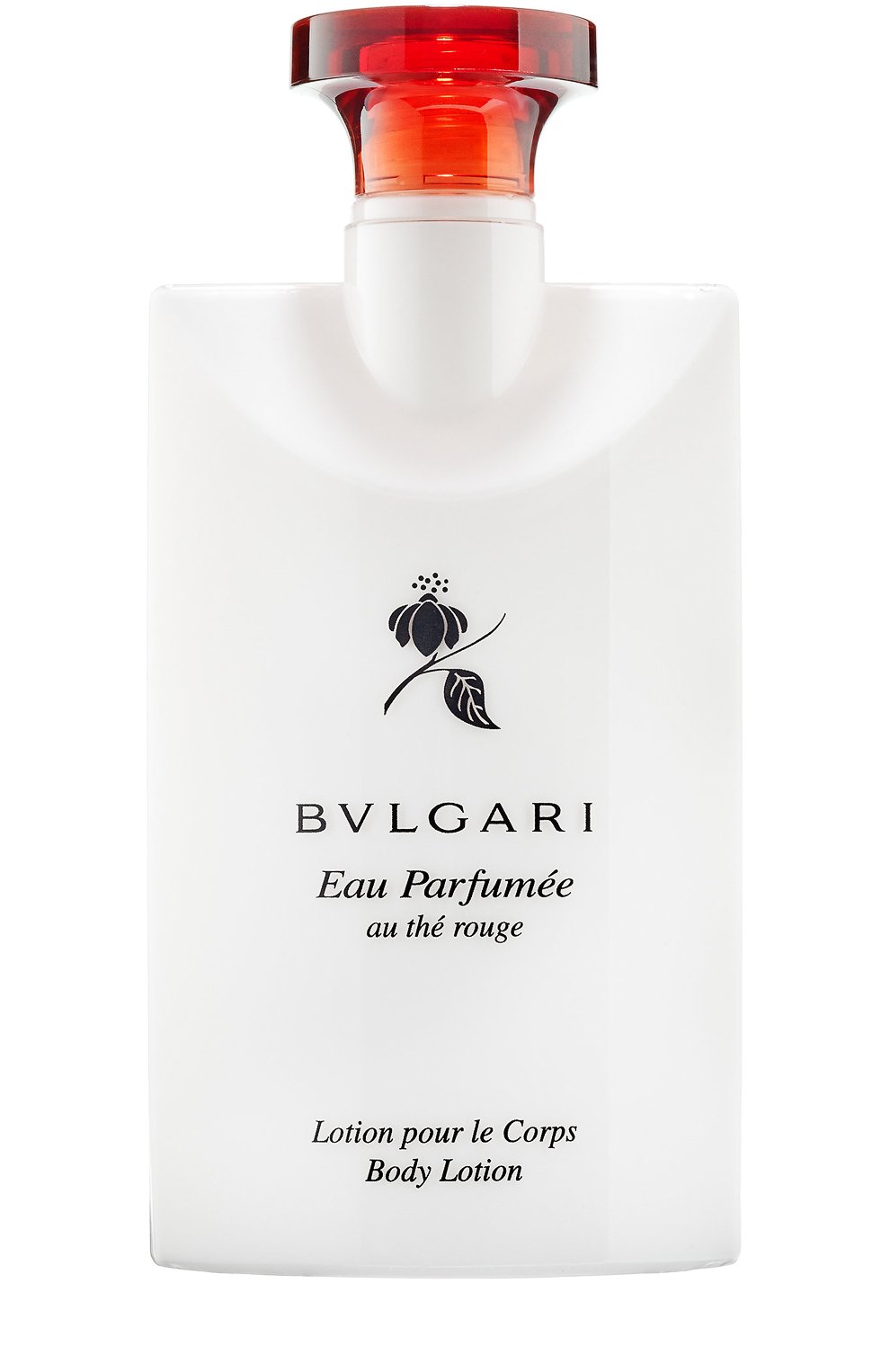 Лосьон для тела au the rouge (200ml) BVLGARI бесцветного цвета по цене 3740 руб., арт. 47493BVL, фото 1 Лосьон для тела au the rouge (200ml) BVLGARI, арт. 47493BVL, фото 1