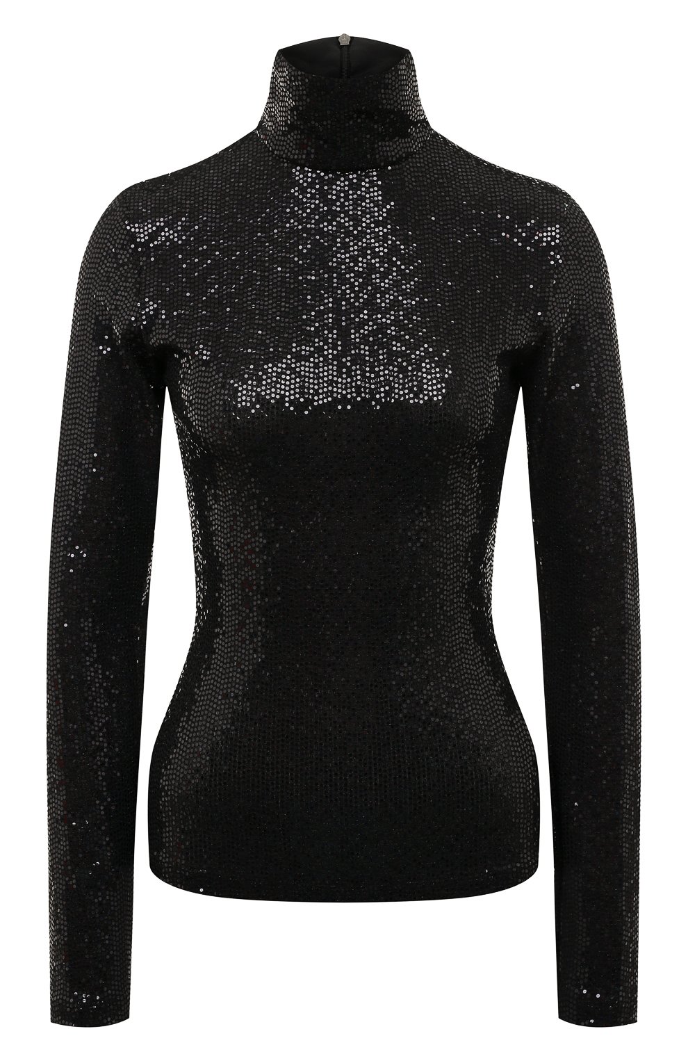 Топ с отделкой стразами MSGM, арт. 3341MDM15 227628, фото 1
