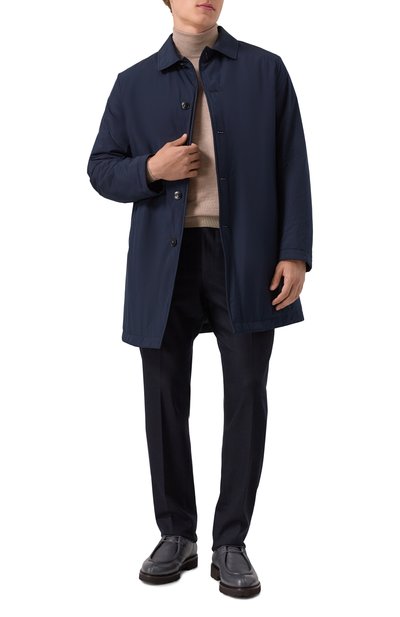 Кожаные дерби CANALI, арт. 623256/RF01208, фото 2