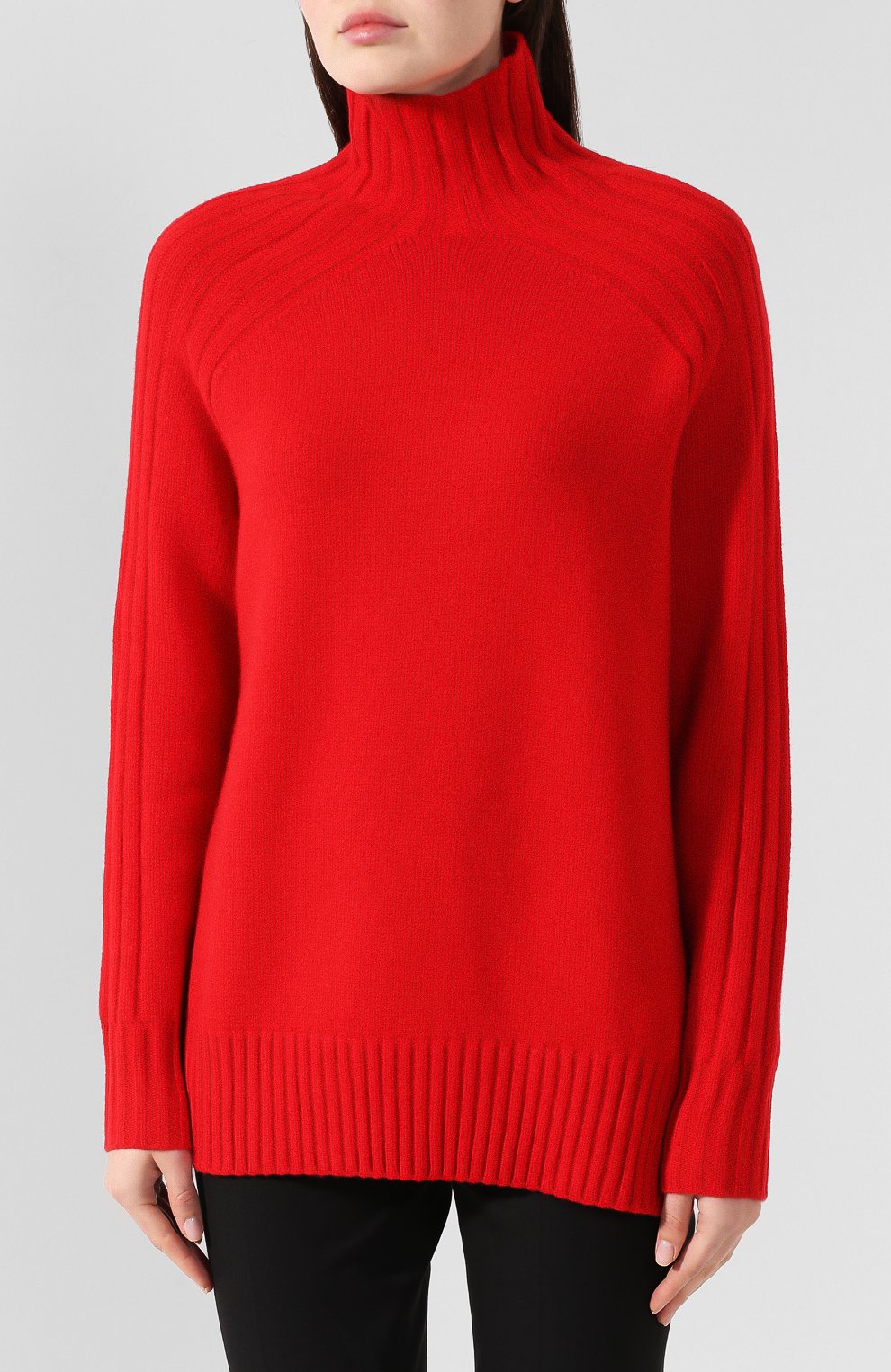 Свитер из смеси шерсти и кашемира POLO RALPH LAUREN, арт. 211764610, фото 3