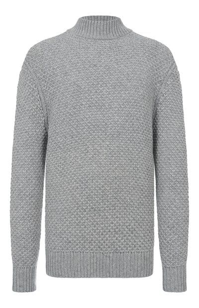 Мужской шерстяной свитер BOSS, арт. 50550008