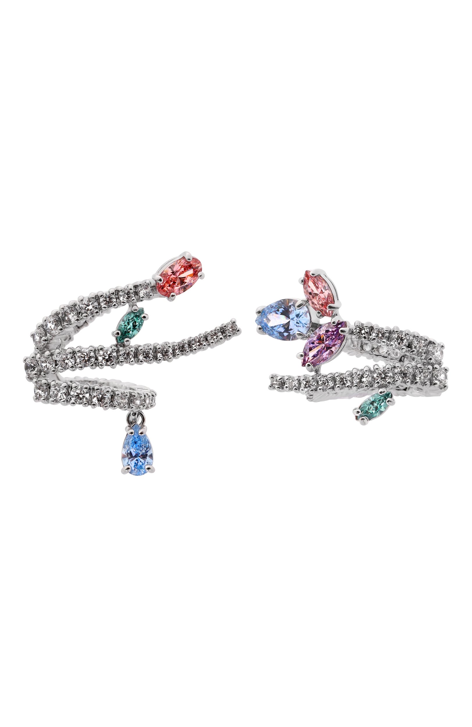 Серьги ariana grande x swarovski SWAROVSKI, арт. 5749184, фото 1