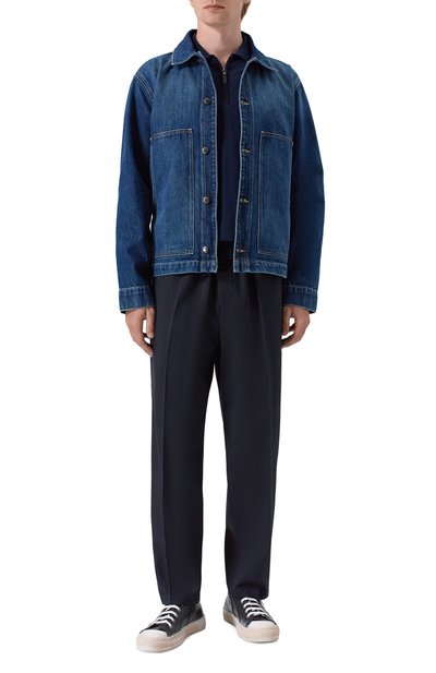 Джинсовая куртка 7 FOR ALL MANKIND, арт. 7T3R0E35-1XA, фото 2