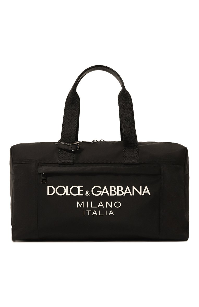 Мужская черная сумка DOLCE & GABBANA купить в интернет-магазине ЦУМ ...