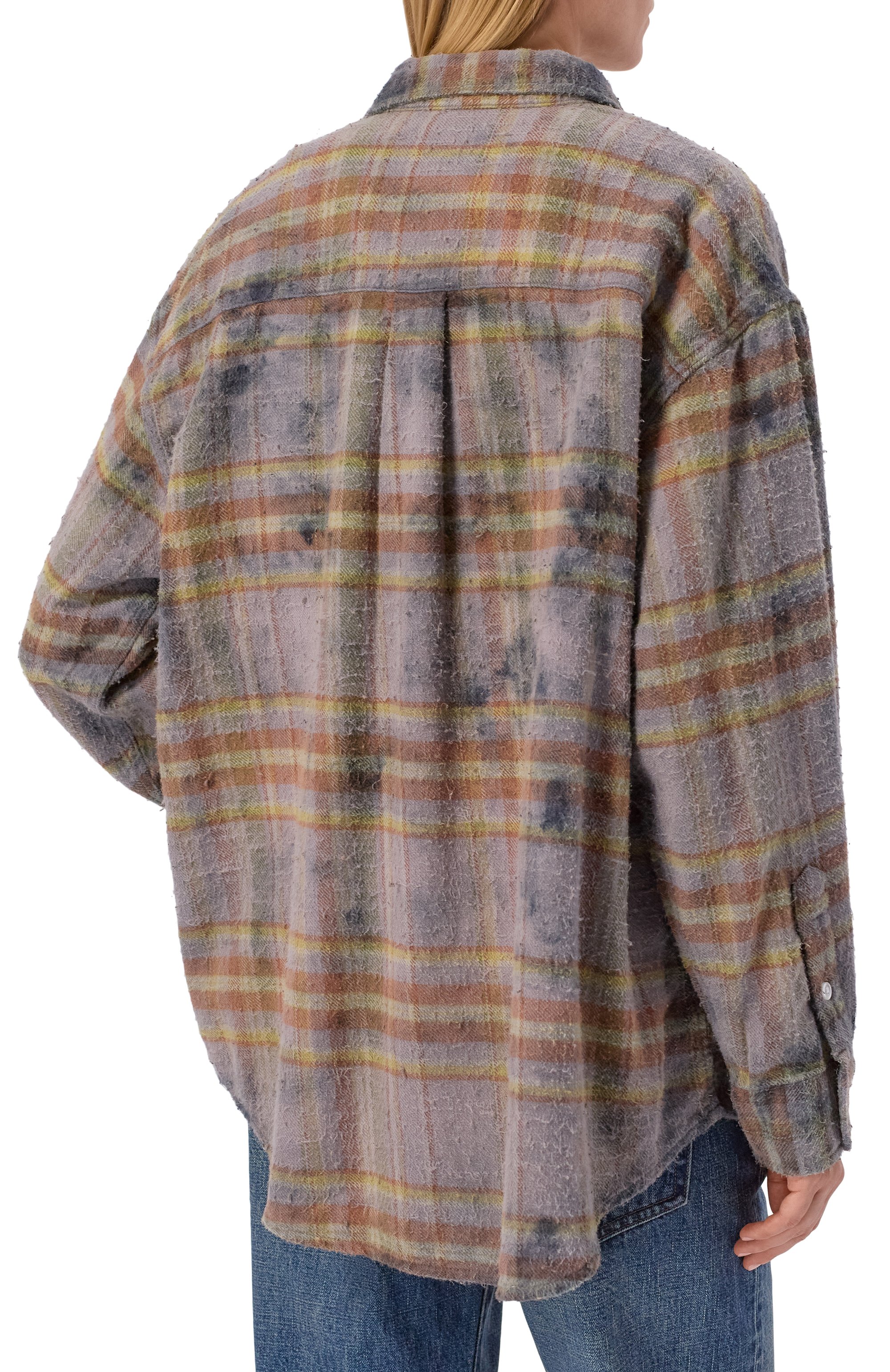 Хлопковая рубашка R13, арт. R13WR415-R660B, фото 4