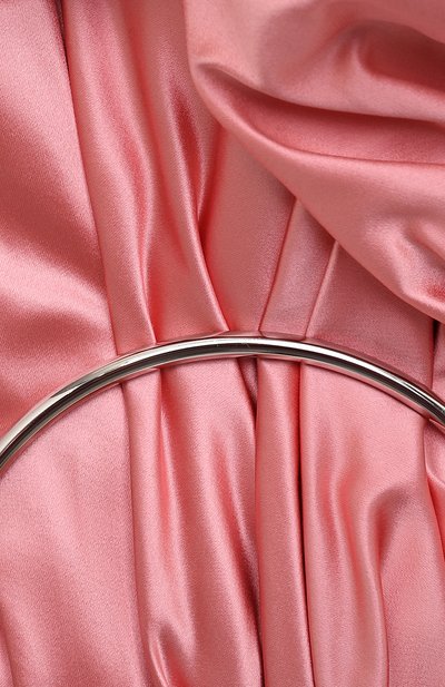 Топ из хлопка и шелка DRIES VAN NOTEN, арт. 212-010718-3356, фото 5