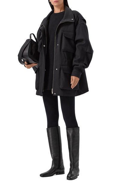 Кожаные сапоги FABI, арт. FD9012/BAR0N, фото 3