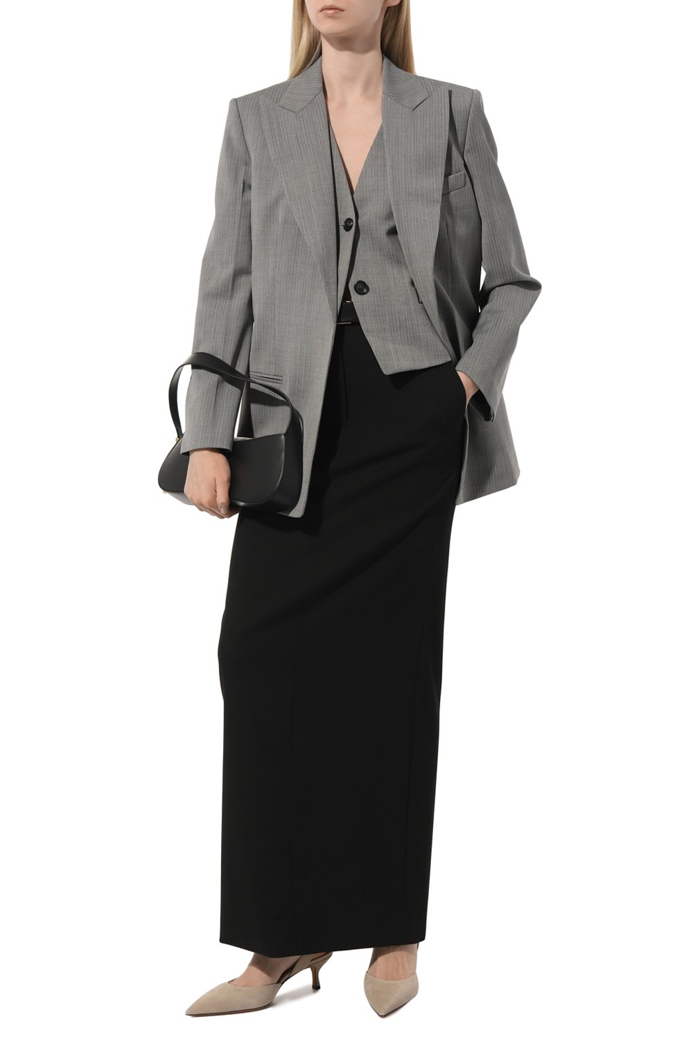 Замшевые туфли KITON, арт. D54811K0951D, фото 2