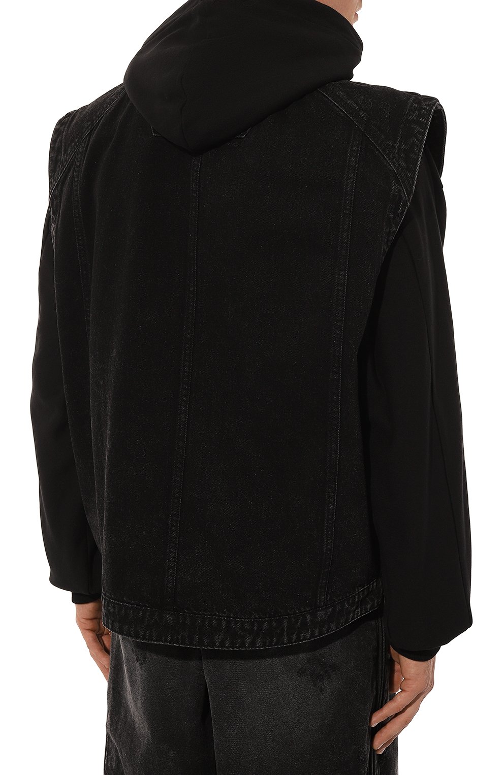 Джинсовый жилет JUUN.J, арт. JC4739PD1/5, фото 4