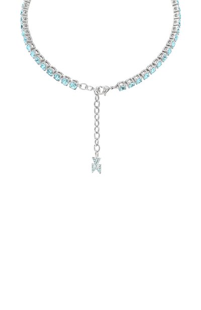 Колье tennis AMINA MUADDI, арт. TENNIS NECKLACE, фото 4