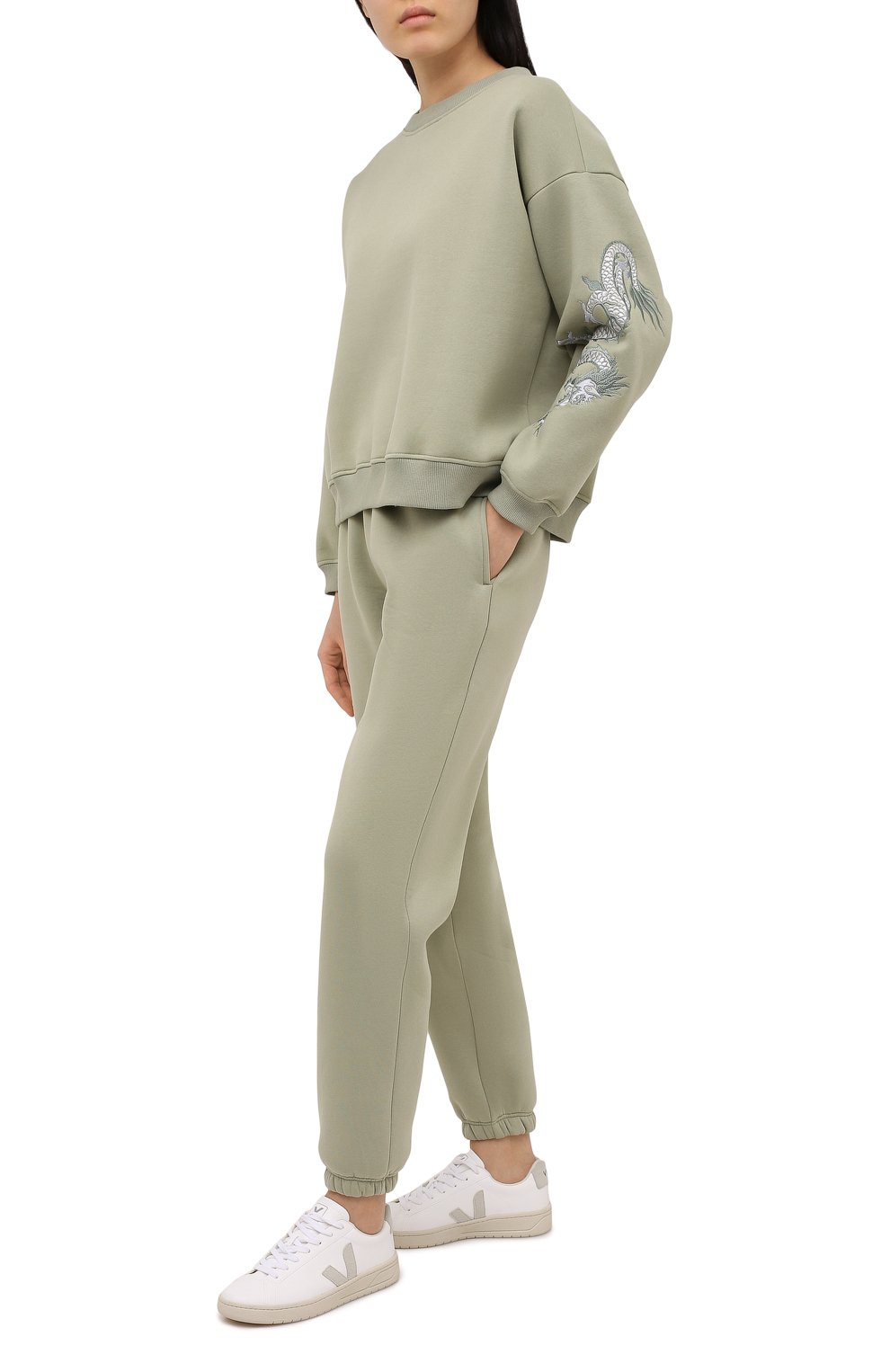 Костюм SEVEN LAB, арт. SWPW20-dragon EM pistachio, фото 1