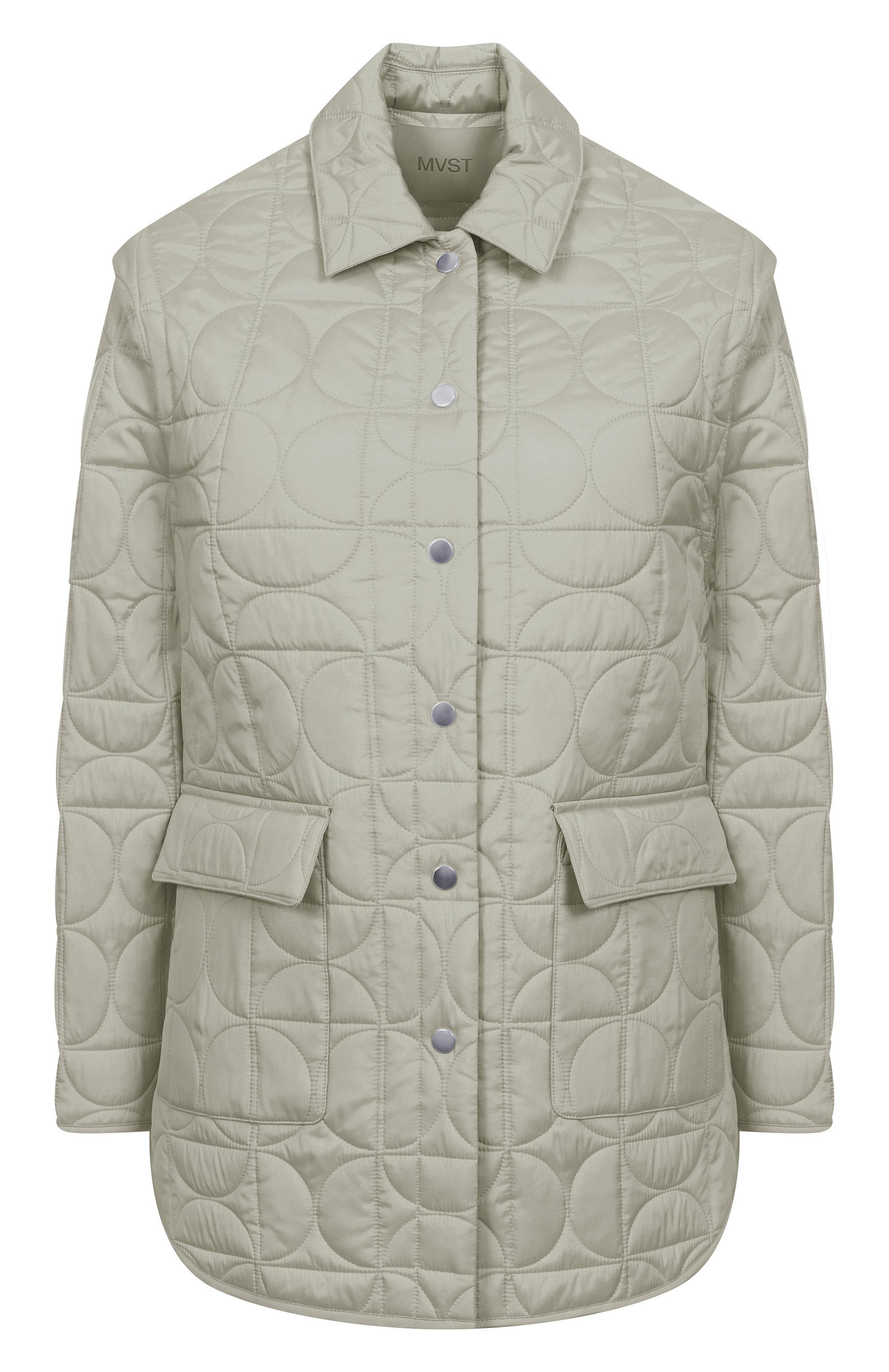 Шелковая куртка MVST, арт. M25.1MW.0014, фото 1