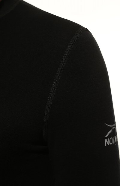 Шерстяной лонгслив NORVEG, арт. 15SM1RLRU-002, фото 5